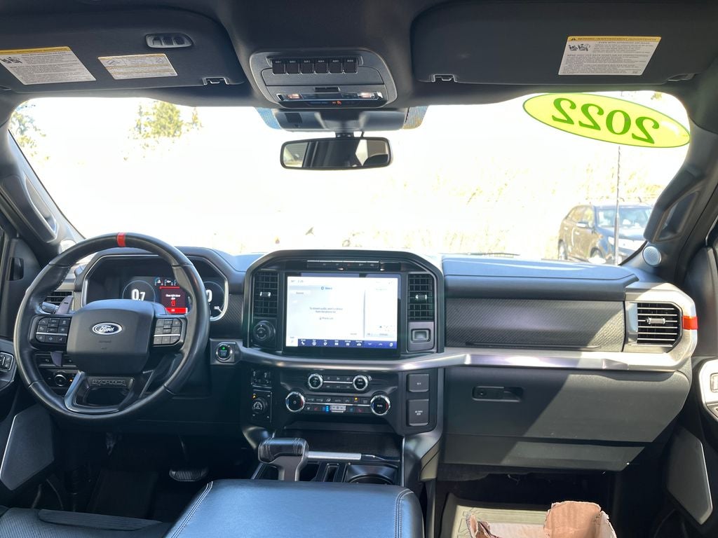 2022 Ford F-150 Raptor