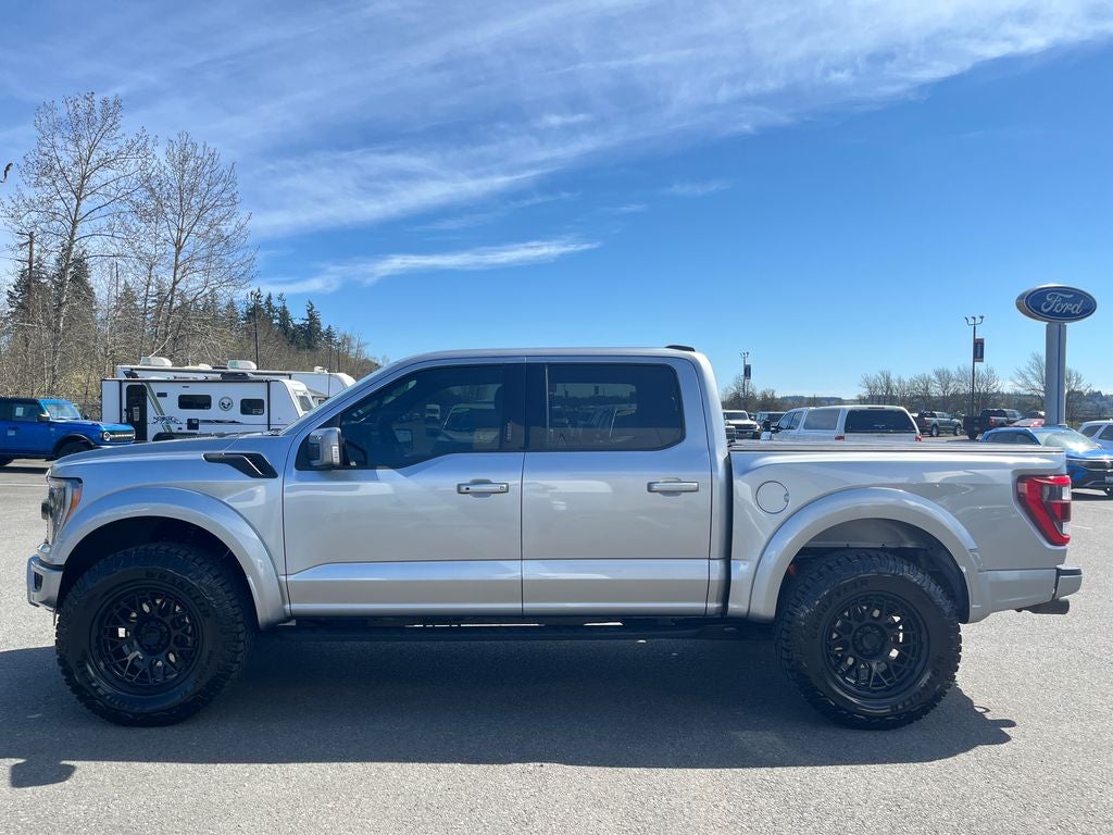 2022 Ford F-150 Raptor