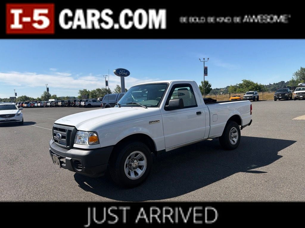2010 Ford Ranger XL