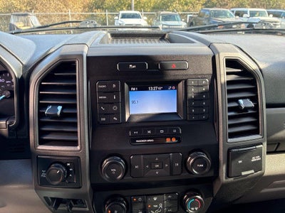 2021 Ford Super Duty F-350 SRW XL