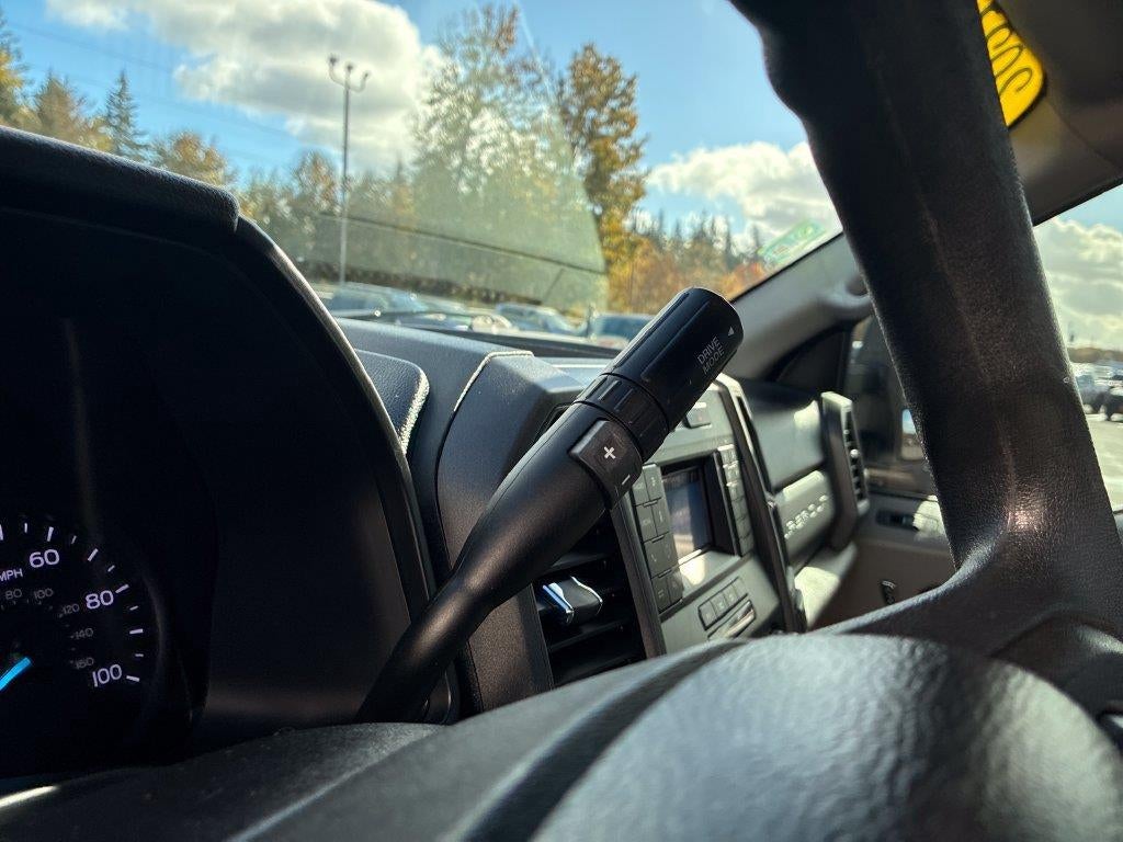 2021 Ford Super Duty F-350 SRW XL