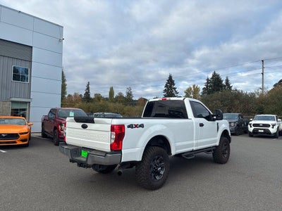 2021 Ford Super Duty F-350 SRW XL
