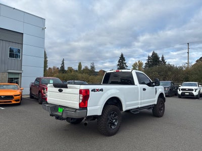2021 Ford F-350SD XL