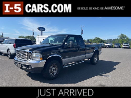 2002 Ford F-350SD Lariat
