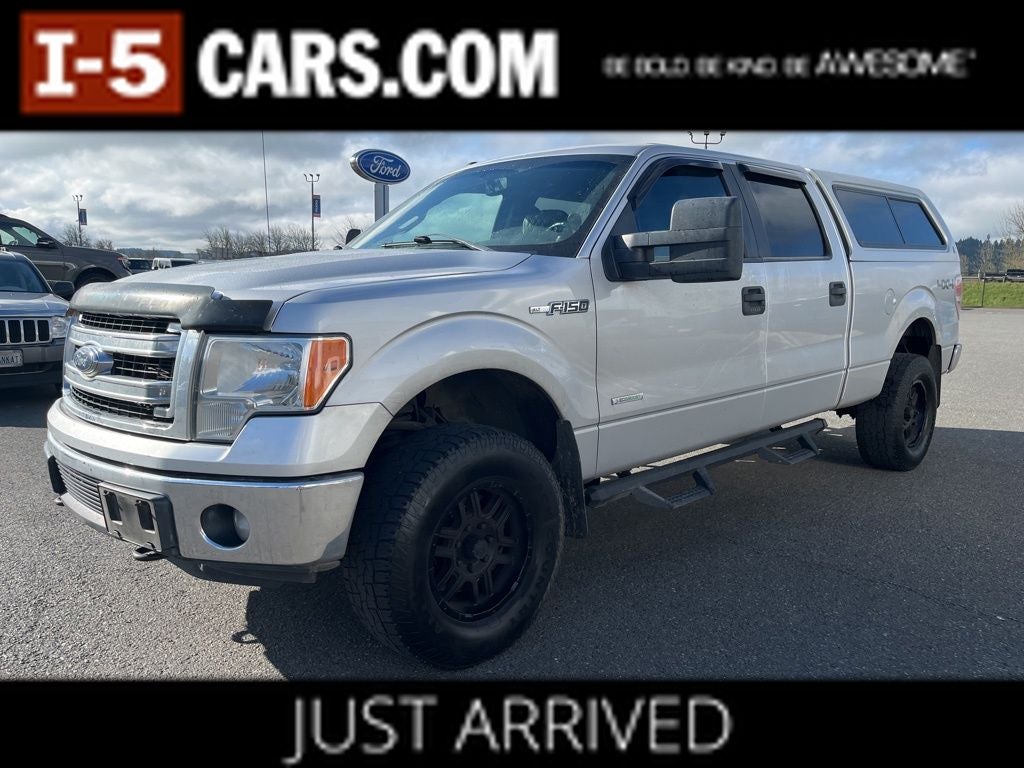 2014 Ford F-150 XLT