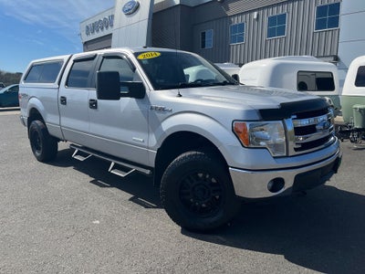 2014 Ford F-150 XLT
