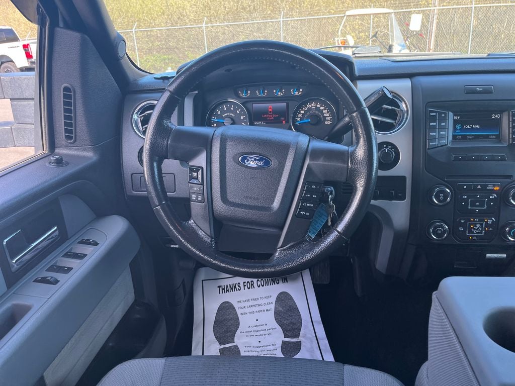 2014 Ford F-150 XLT