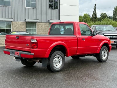 2003 Ford Ranger Edge