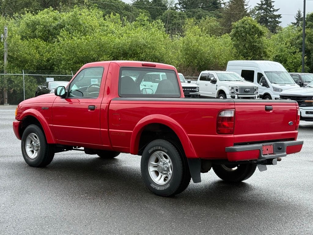 2003 Ford Ranger Edge