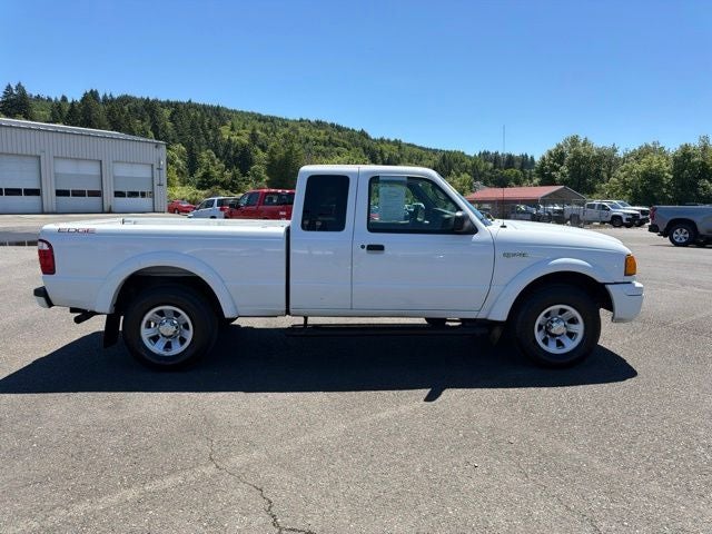 2005 Ford Ranger Edge