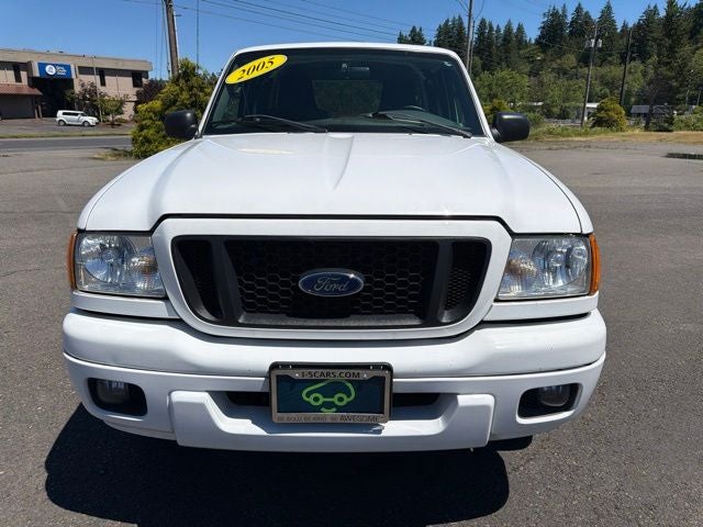 2005 Ford Ranger Edge