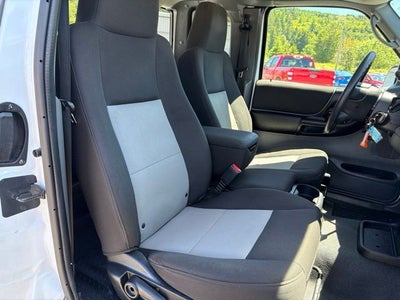 2005 Ford Ranger Edge
