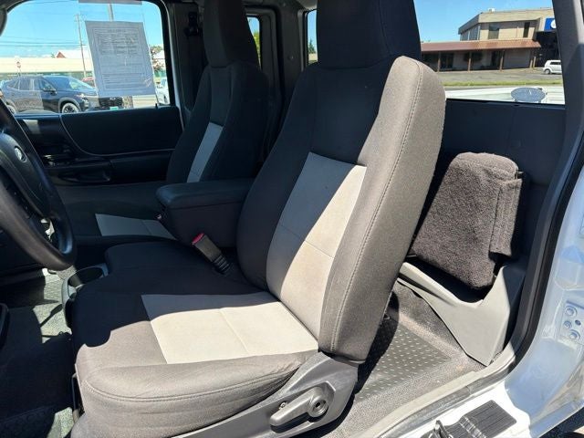 2005 Ford Ranger Edge
