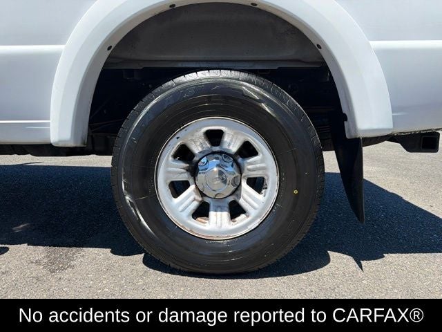 2005 Ford Ranger Edge