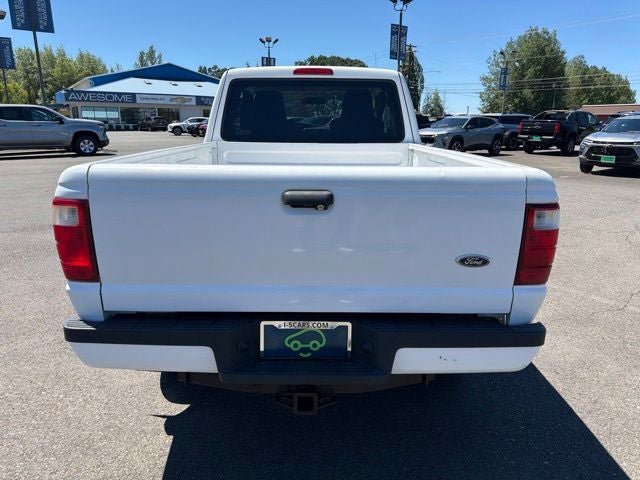 2005 Ford Ranger Edge