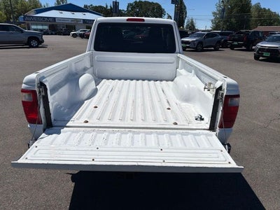 2005 Ford Ranger Edge