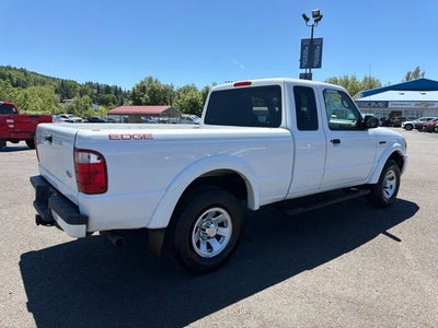 2005 Ford Ranger Edge