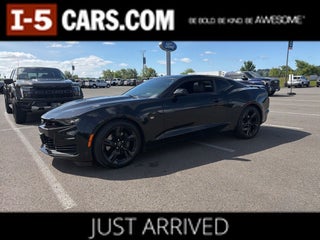 2020 Chevrolet Camaro SS 2SS