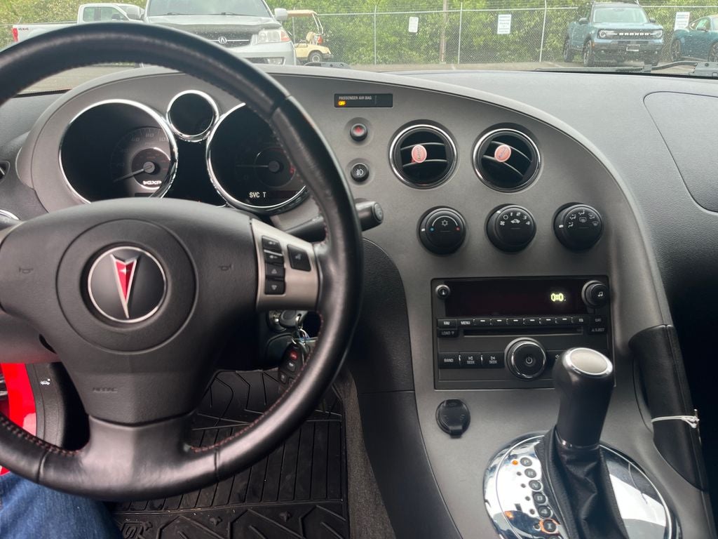 2008 Pontiac Solstice GXP