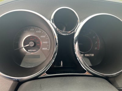 2008 Pontiac Solstice GXP