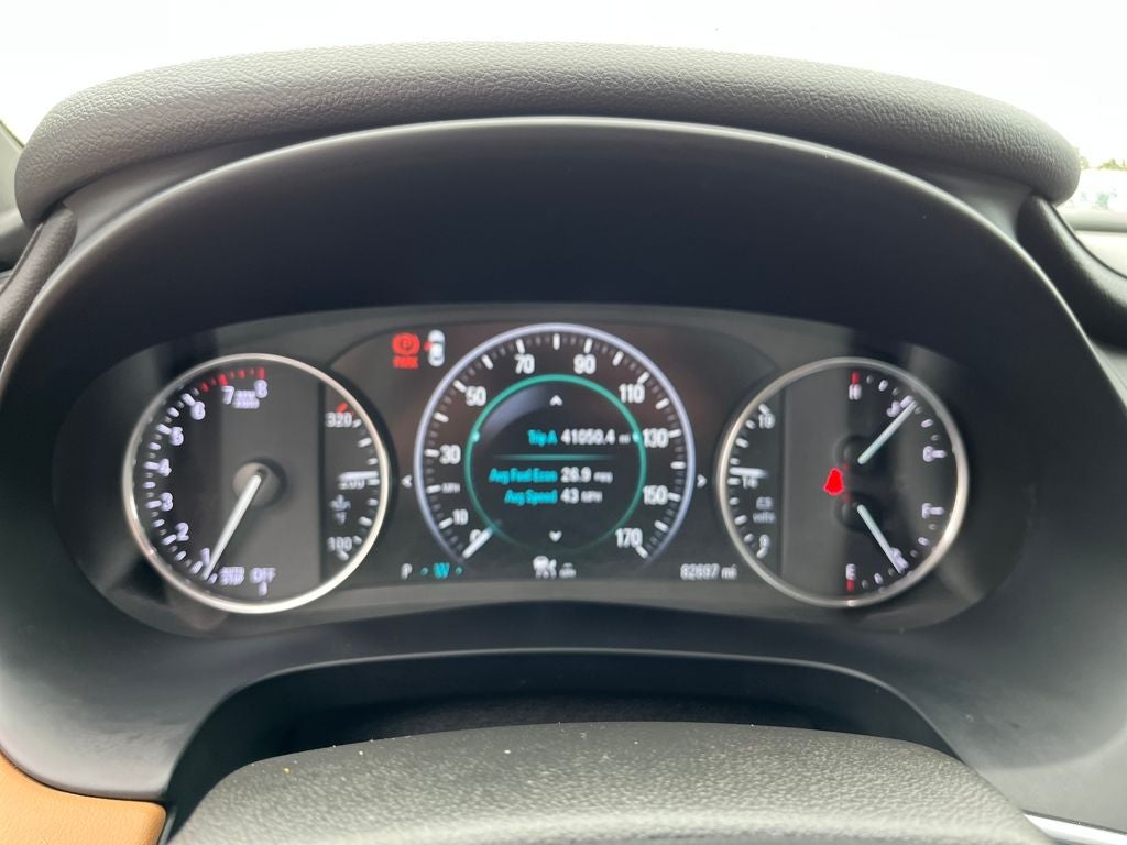 2017 Buick LaCrosse Premium I Group