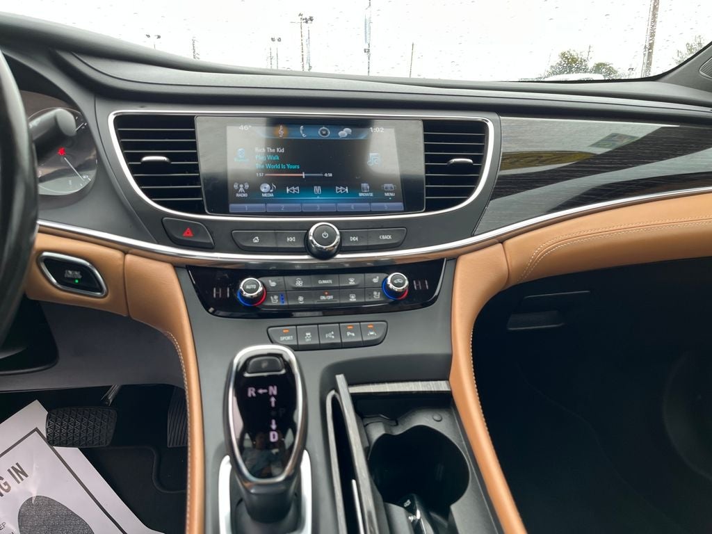 2017 Buick LaCrosse Premium I Group