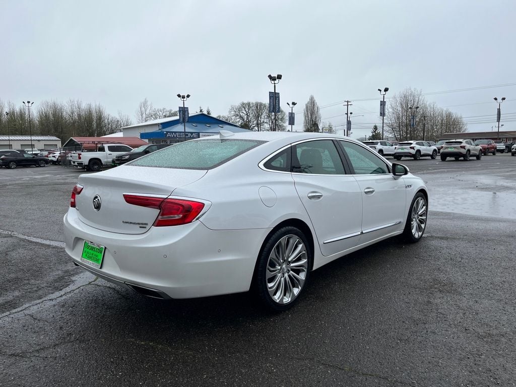 2017 Buick LaCrosse Premium I Group
