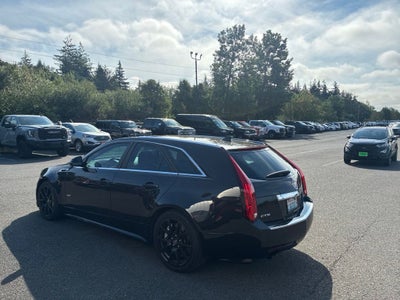 2012 Cadillac CTS-V Base