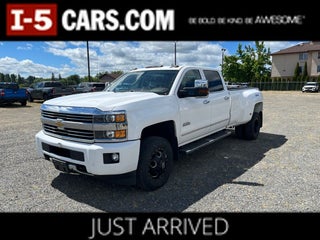 2015 Chevrolet Silverado 3500HD High Country