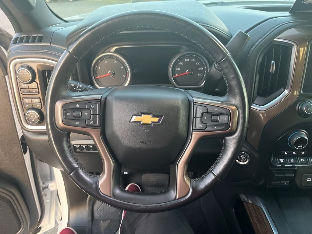 2022 Chevrolet Silverado 3500HD High Country