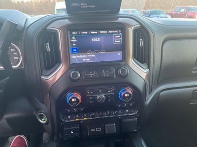 2022 Chevrolet Silverado 3500HD High Country