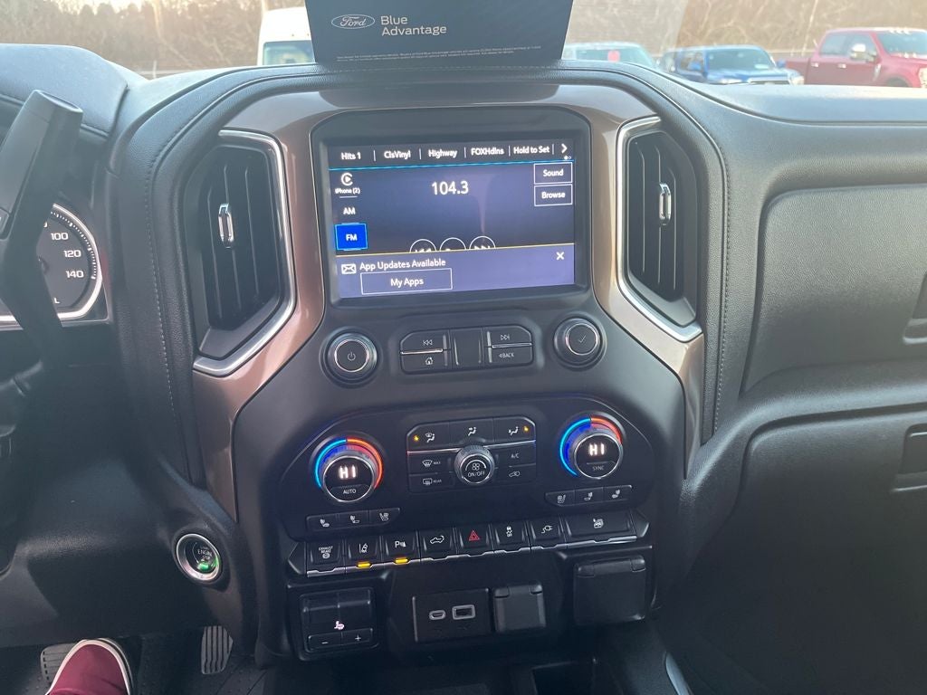 2022 Chevrolet Silverado 3500HD High Country