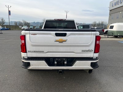 2022 Chevrolet Silverado 3500HD High Country