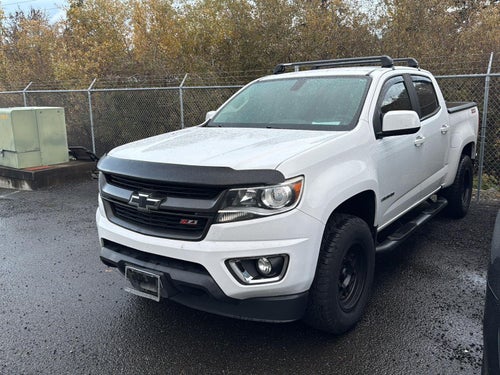 2017 Chevrolet Colorado 4WD Z71