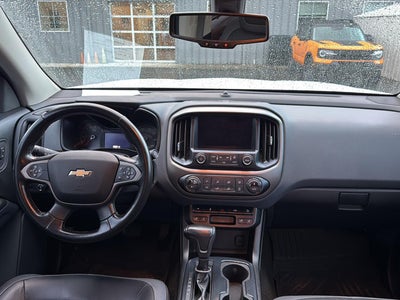 2017 Chevrolet Colorado 4WD Z71