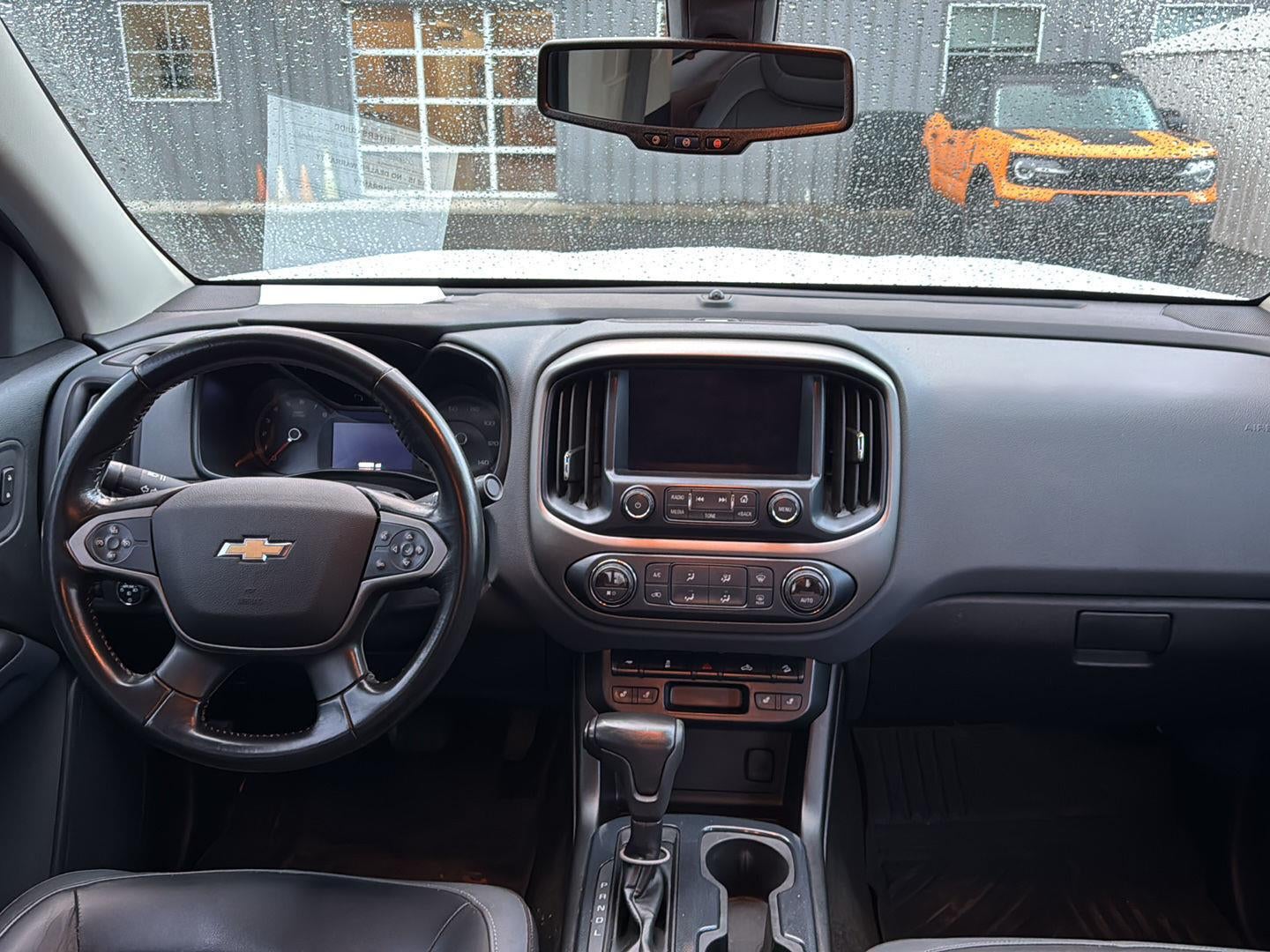2017 Chevrolet Colorado 4WD Z71
