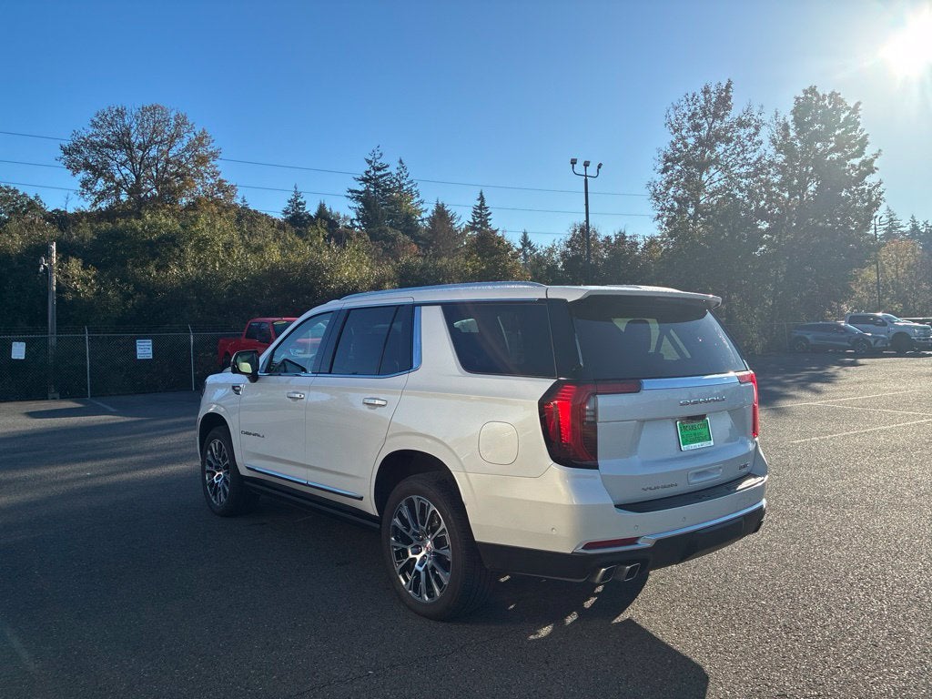 2025 GMC Yukon Denali