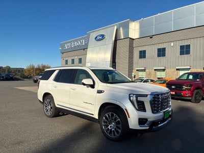2025 GMC Yukon Denali