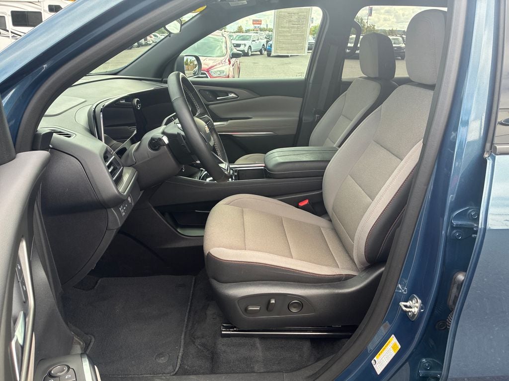 2025 Chevrolet Traverse LT 1LT