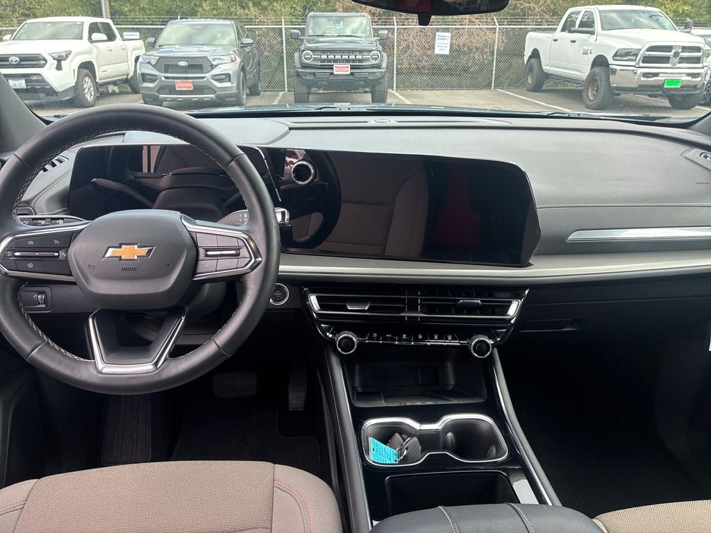 2025 Chevrolet Traverse LT 1LT