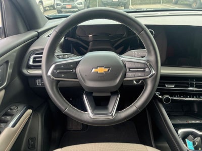 2025 Chevrolet Traverse LT 1LT