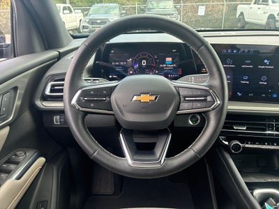 2025 Chevrolet Traverse LT 1LT