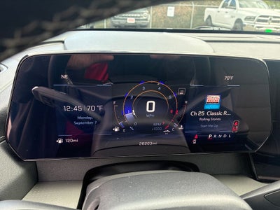 2025 Chevrolet Traverse LT 1LT
