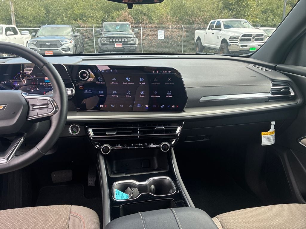 2025 Chevrolet Traverse LT 1LT