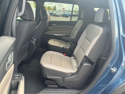 2025 Chevrolet Traverse LT 1LT