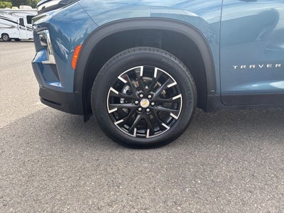2025 Chevrolet Traverse LT 1LT