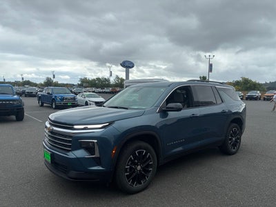 2025 Chevrolet Traverse LT 1LT