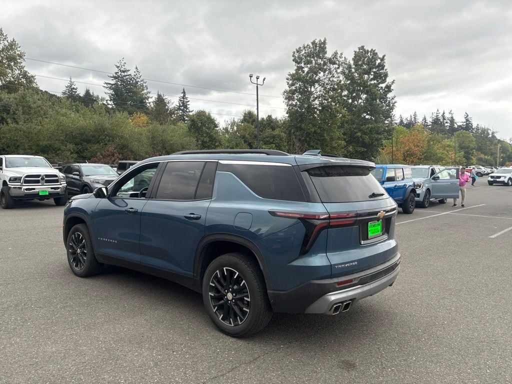 2025 Chevrolet Traverse LT 1LT
