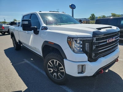 2023 GMC Sierra 3500HD AT4