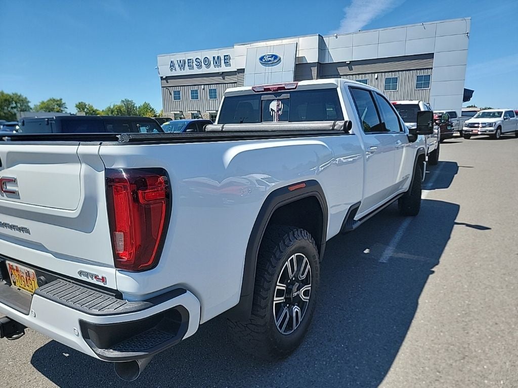2023 GMC Sierra 3500HD AT4